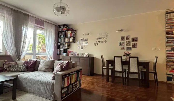 Mieszkanie 3-pokojowe Warszawa Praga-Północ, ul. Tadeusza Korsaka