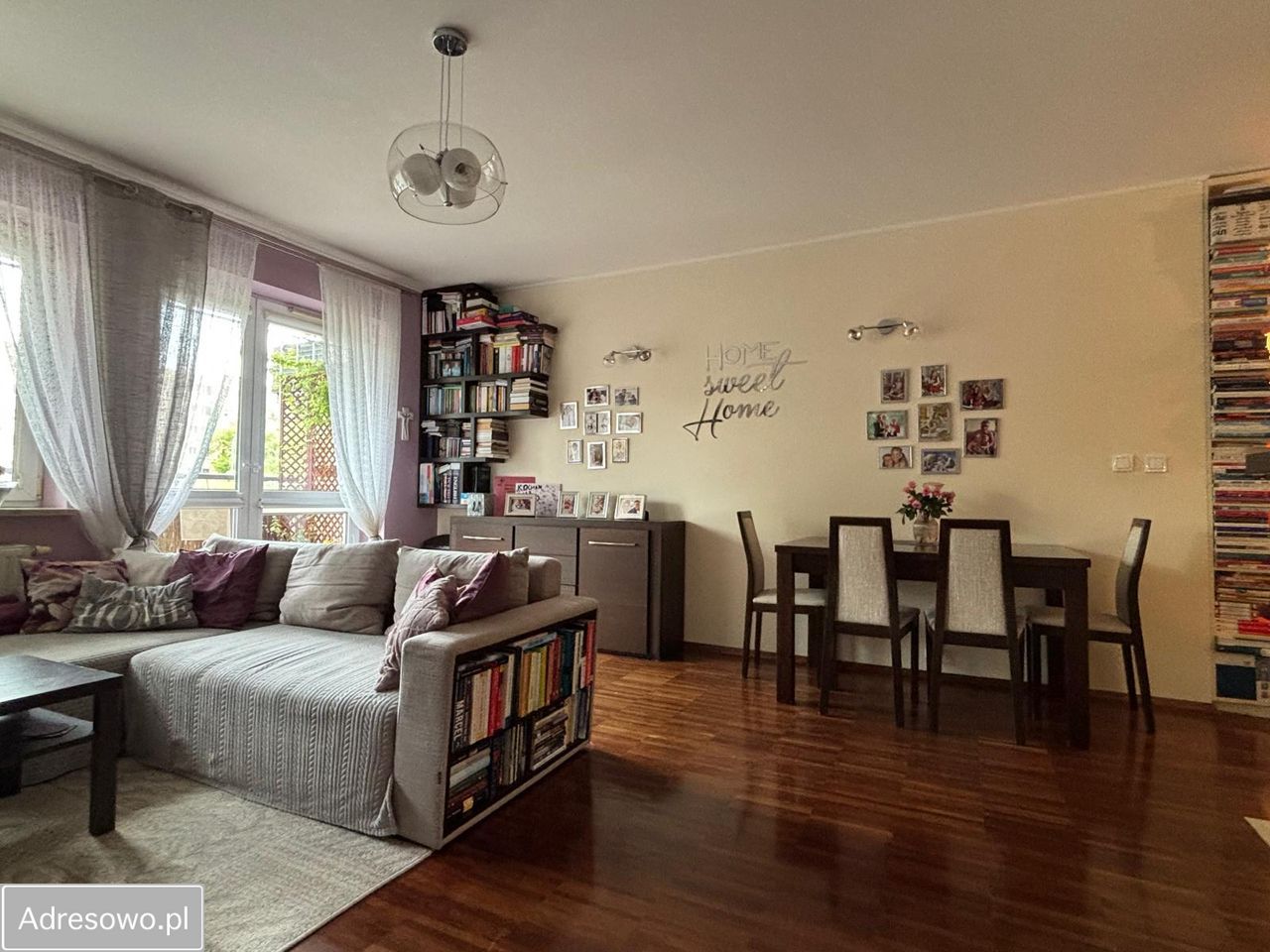 Mieszkanie 3-pokojowe Warszawa Praga-Północ, ul. Tadeusza Korsaka