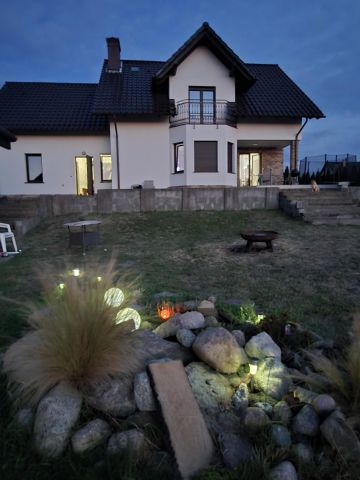 dom wolnostojący, 6 pokoi Dębno, ul. Chojeńska. Zdjęcie 1