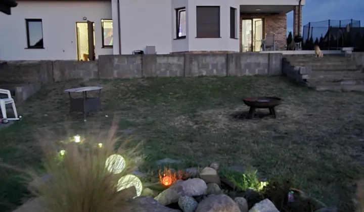 dom wolnostojący, 6 pokoi Dębno, ul. Chojeńska