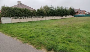 Działka budowlana Gorzkowice, ul. Zygmunta Starego