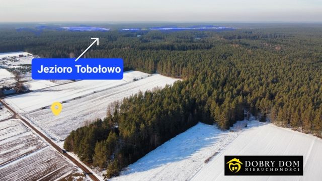 Działka budowlana Serski Las. Zdjęcie 5