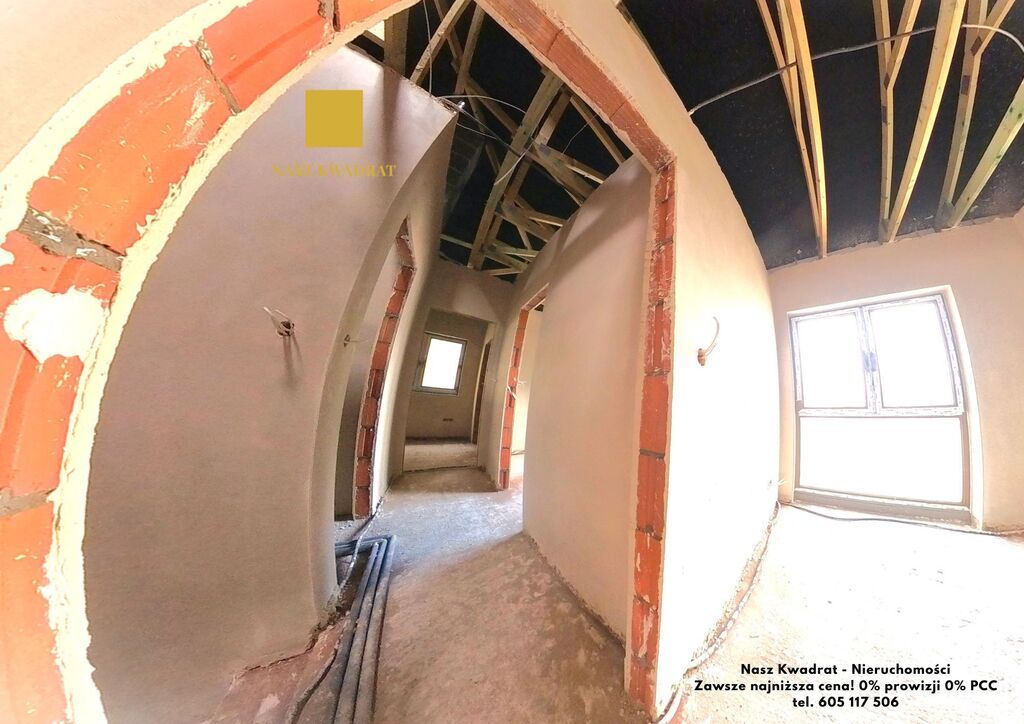 bliźniak, 4 pokoje Łódź Wiskitno. Zdjęcie 17