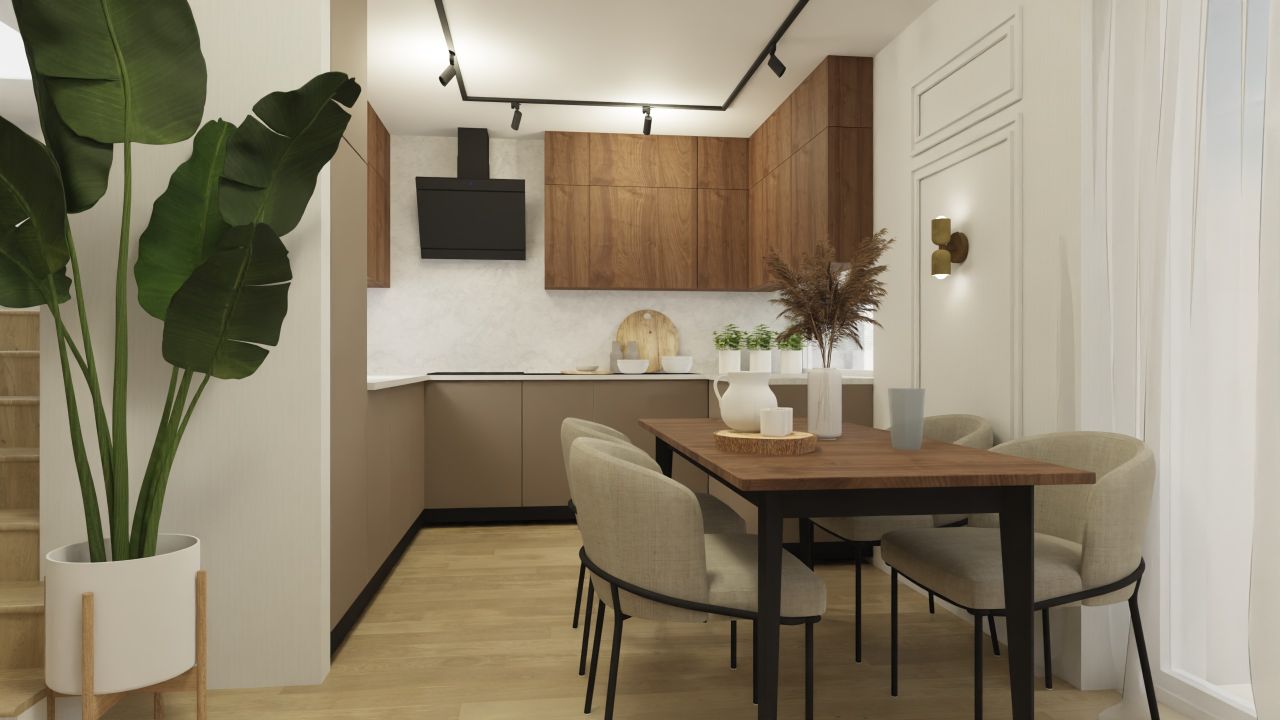 dom wolnostojący, 5 pokoi Rzeszów Słocina, ul. św. Marcina. Zdjęcie 12