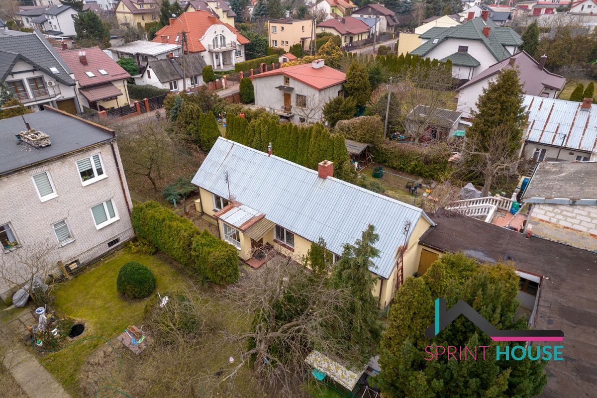 dom wolnostojący, 2 pokoje Łomianki, ul. Gościńcowa. Zdjęcie 17