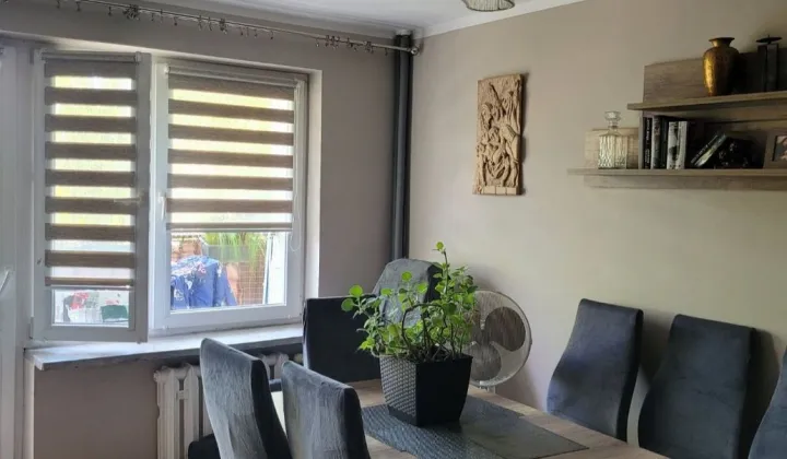 Mieszkanie 4-pokojowe Chełm