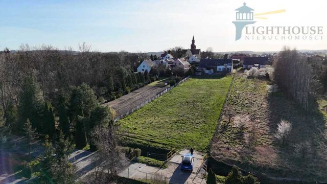 Działka budowlana Łęgowo, ul. Szkolna. Zdjęcie 5