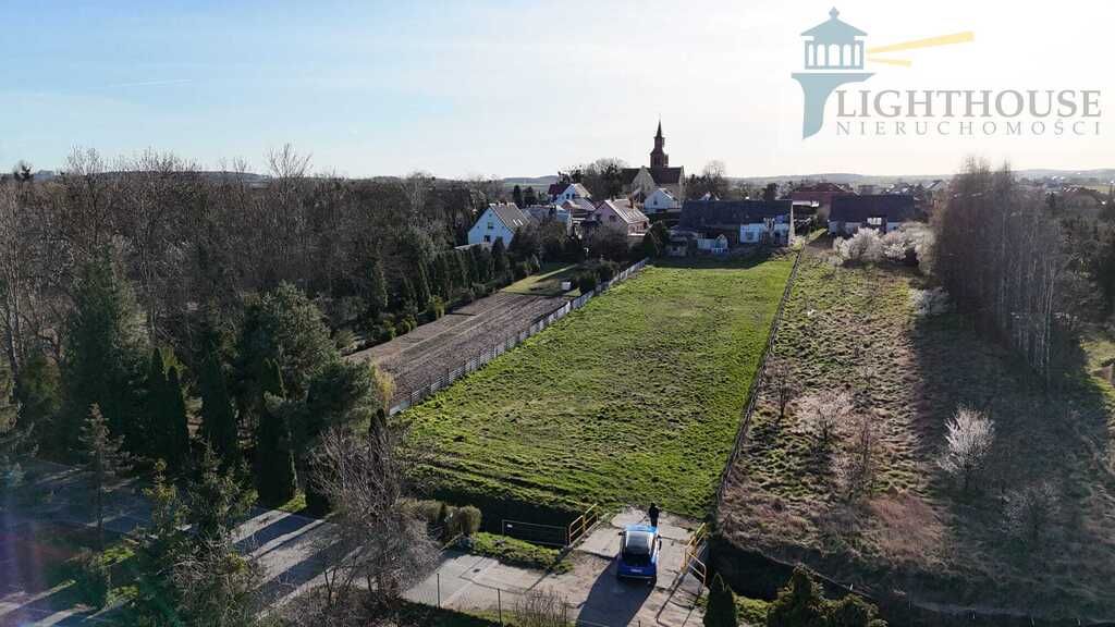 Działka budowlana Łęgowo, ul. Szkolna. Zdjęcie 5