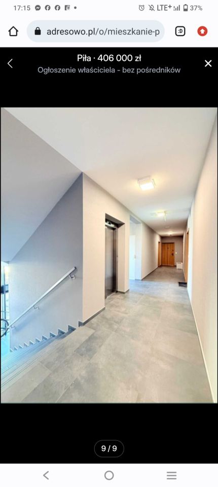 Mieszkanie 2-pokojowe Piła Koszyce, ul. Konstancji. Zdjęcie 9