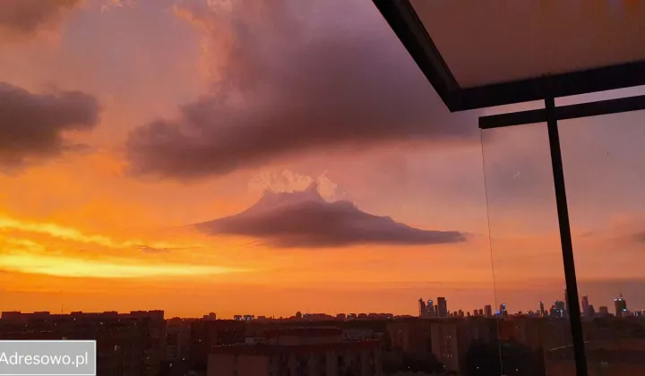 Mieszkanie 3-pokojowe Warszawa Służewiec, ul. Racjonalizacji