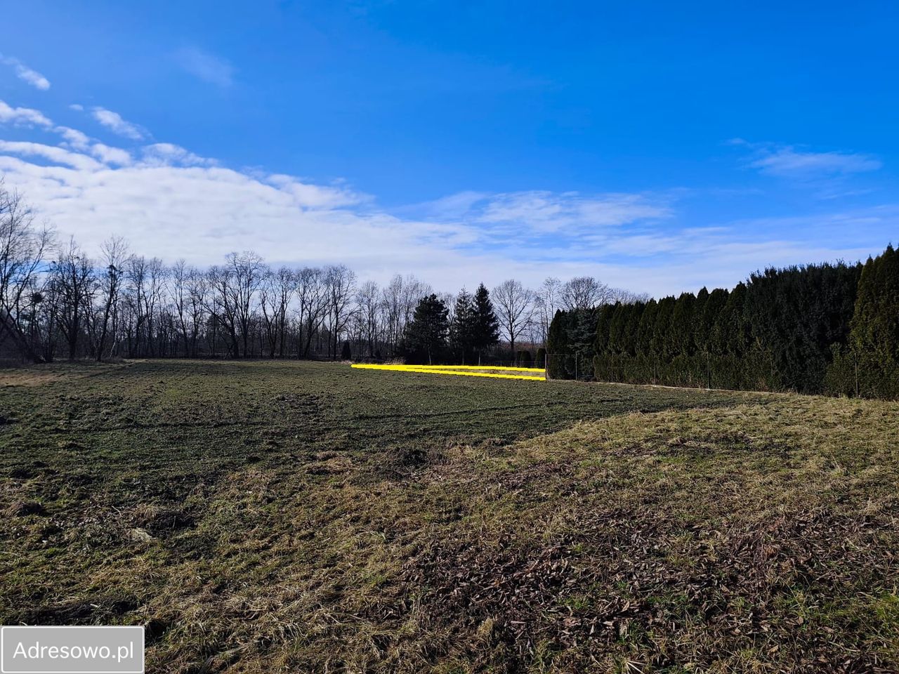 Działka budowlana Ochaby Wielkie, ul. Świętego Marcina. Zdjęcie 3