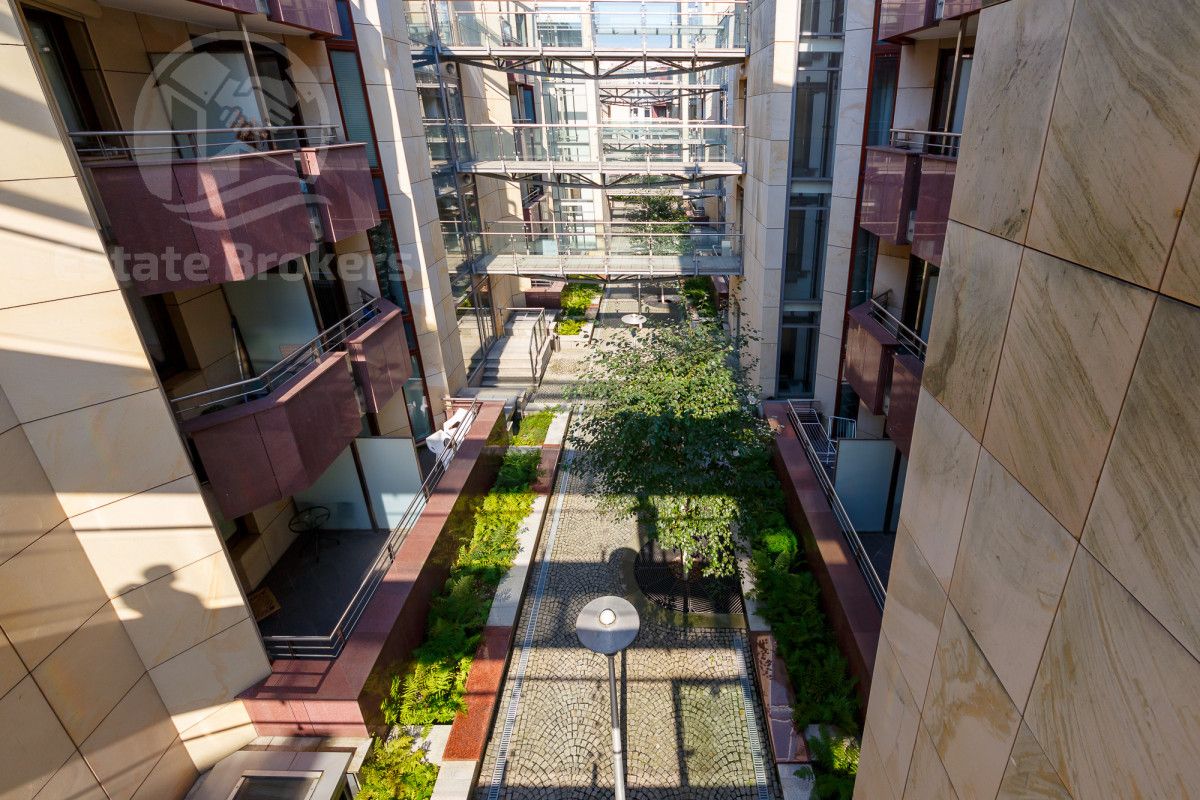 Mieszkanie 1-pokojowe Wrocław Stare Miasto, ul. Krawiecka. Zdjęcie 13