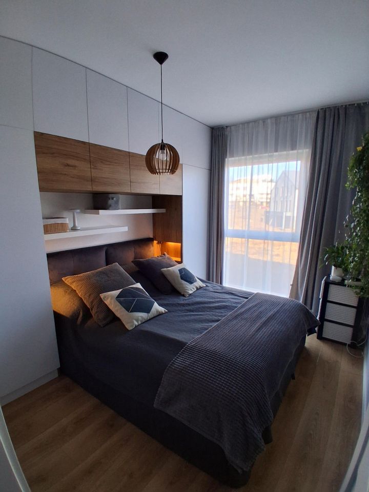 Mieszkanie 3-pokojowe Gdańsk Jasień, ul. Leszczynowa. Zdjęcie 4