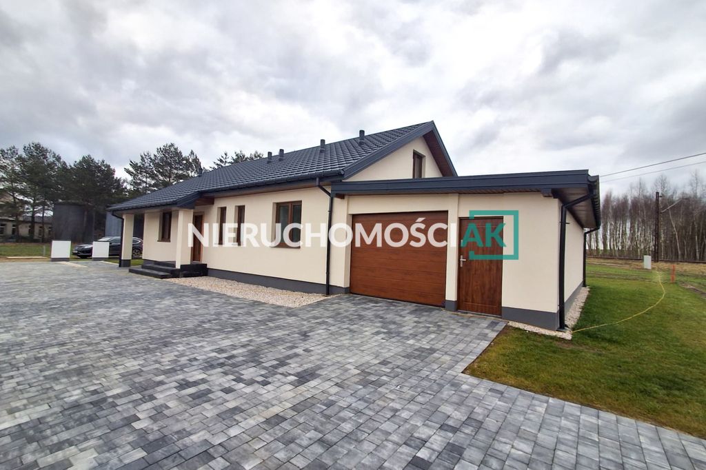 dom wolnostojący, 4 pokoje Pogoń Lubstowska. Zdjęcie 12