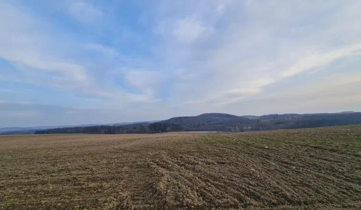 Działka budowlana Piława Górna