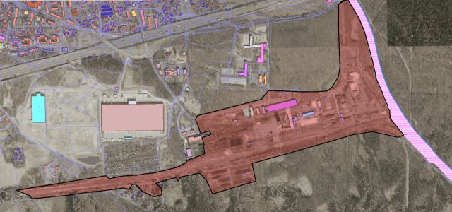 Działka inna Ruda Śląska, ul. Kalinowa. Zdjęcie 1