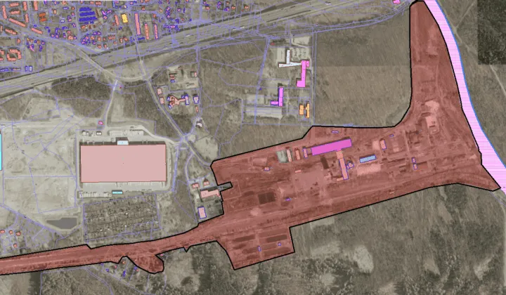 Działka inna Ruda Śląska, ul. Kalinowa