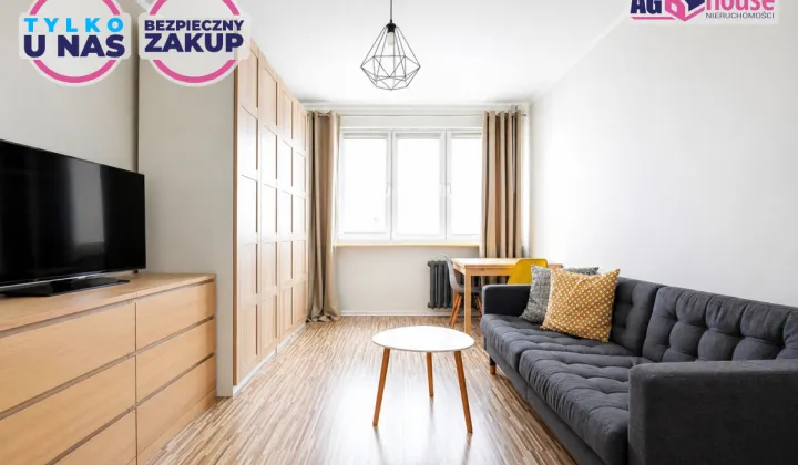 Mieszkanie 1-pokojowe Gdańsk, ul. Chłopska