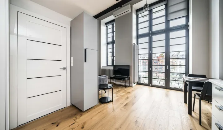 Mieszkanie 1-pokojowe Wrocław Stare Miasto, pl. Jana Pawła II