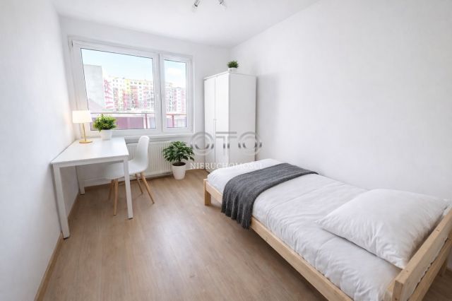 Mieszkanie 3-pokojowe Wrocław Fabryczna, ul. Modra. Zdjęcie 1