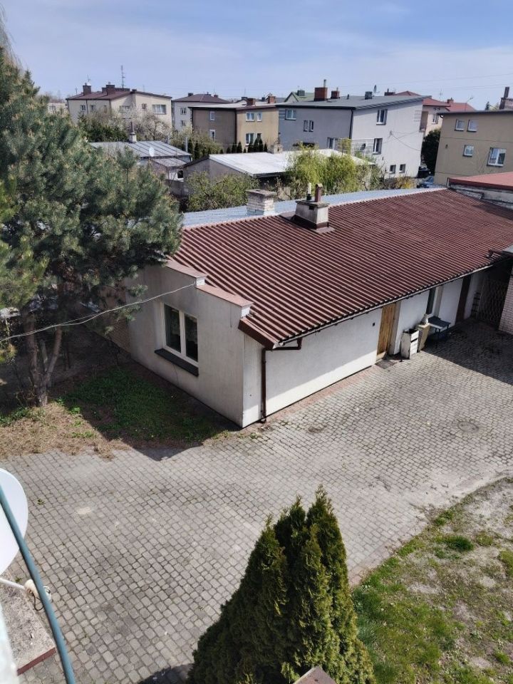 dom wolnostojący Siedlce, ul. Grabianowska. Zdjęcie 2