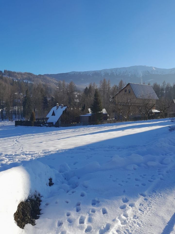 Działka budowlana Zawoja Czatoża. Zdjęcie 5