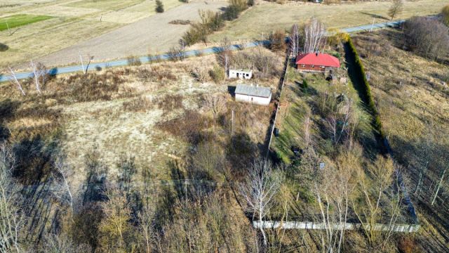 Działka inwestycyjna Budy Zosine, ul. Armii Krajowej. Zdjęcie 6
