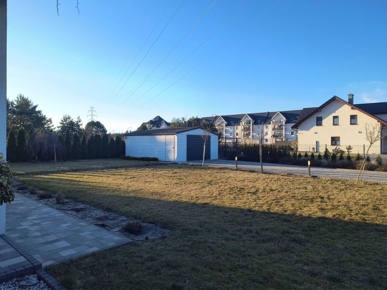 dom szeregowy Polkowice Polkowice Dolne, ul. Makowa. Zdjęcie 5