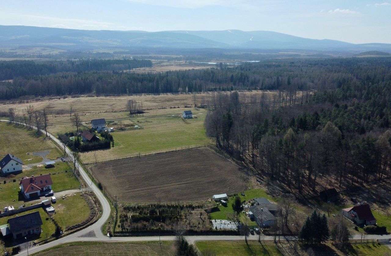 Działka budowlana Młyńsko. Zdjęcie 6