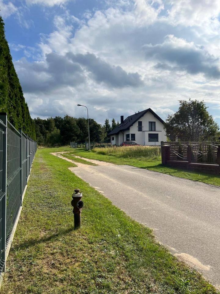 Działka budowlana Kościelec, ul. Leśna. Zdjęcie 7