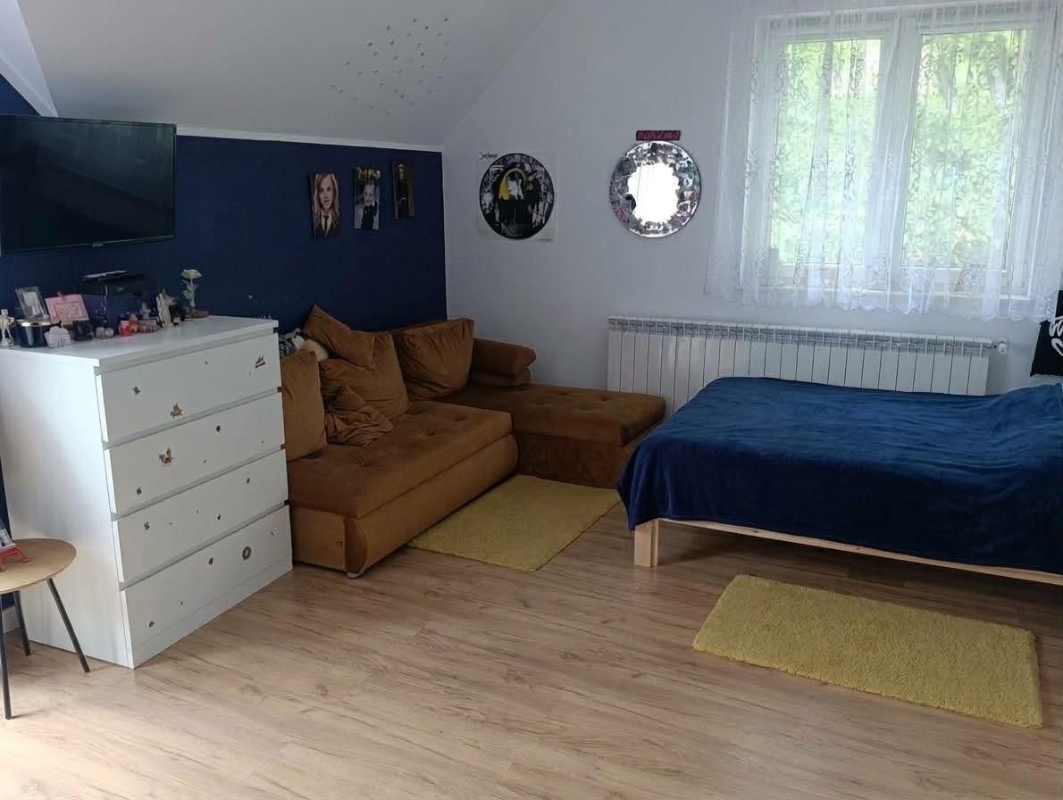 bliźniak, 5 pokoi Milanówek Chrzanów, ul. Ludna. Zdjęcie 6