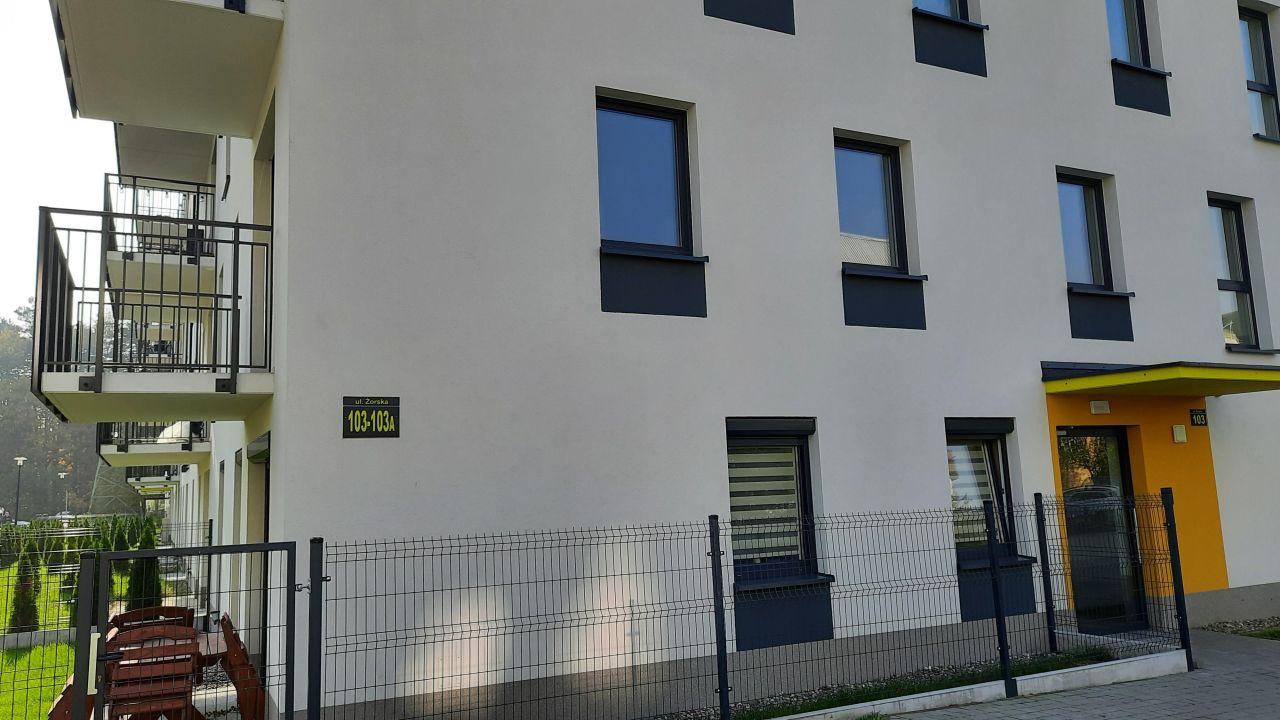 Mieszkanie 3-pokojowe Tychy Żwaków, ul. Żorska. Zdjęcie 6