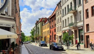 Mieszkanie 4-pokojowe Toruń Stare Miasto