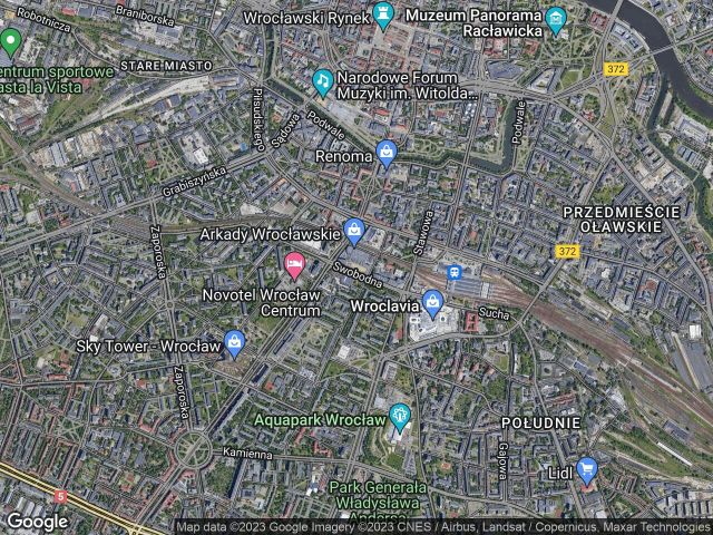 Lokal Wrocław Krzyki, ul. Swobodna. Zdjęcie 1