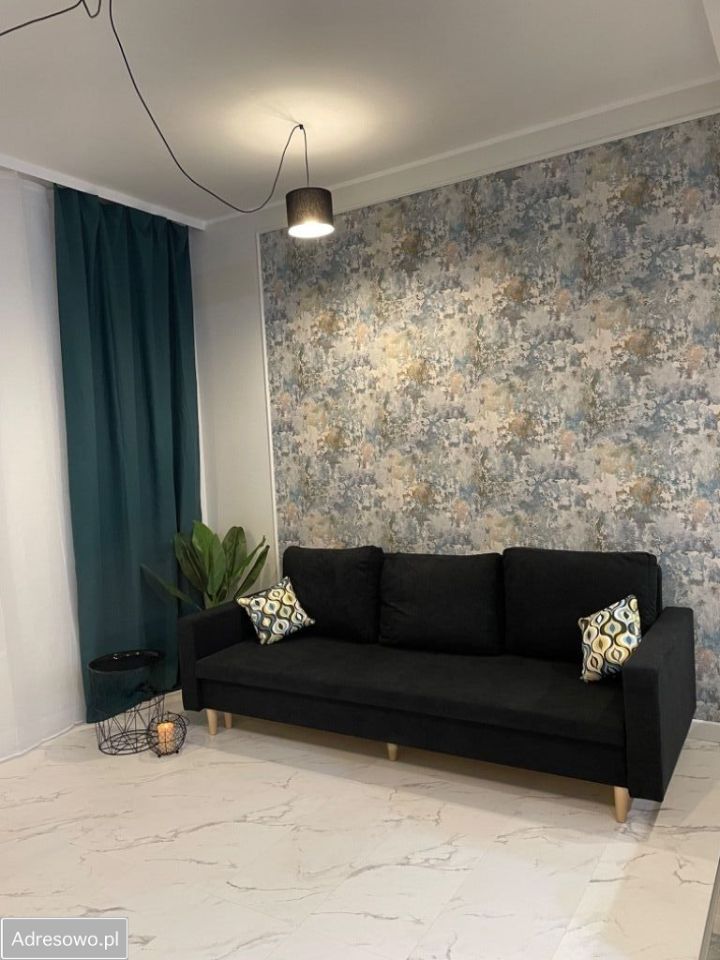 Mieszkanie 1-pokojowe Łódź Widzew, ul. Nowa