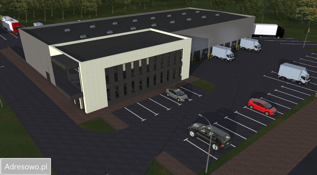 Działka inwestycyjna Legnica, ul. Poznańska. Zdjęcie 2