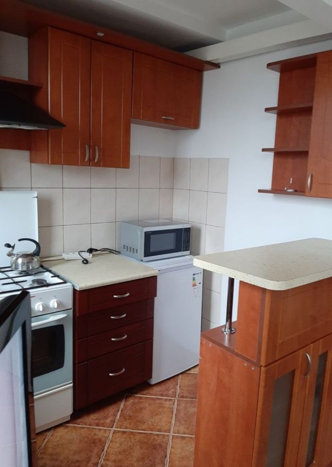 Mieszkanie 1-pokojowe Warszawa Bródno, ul. Piotra Wysockiego