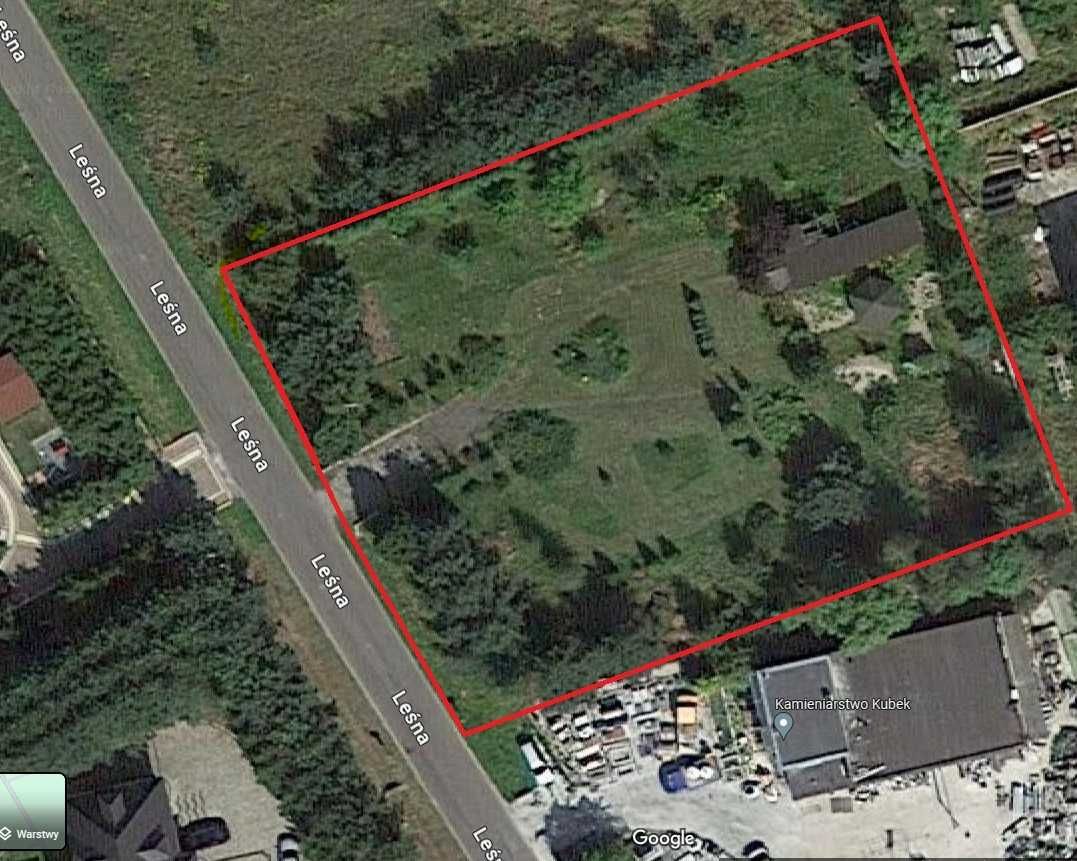 Działka budowlana Rzeszotary. Zdjęcie 6