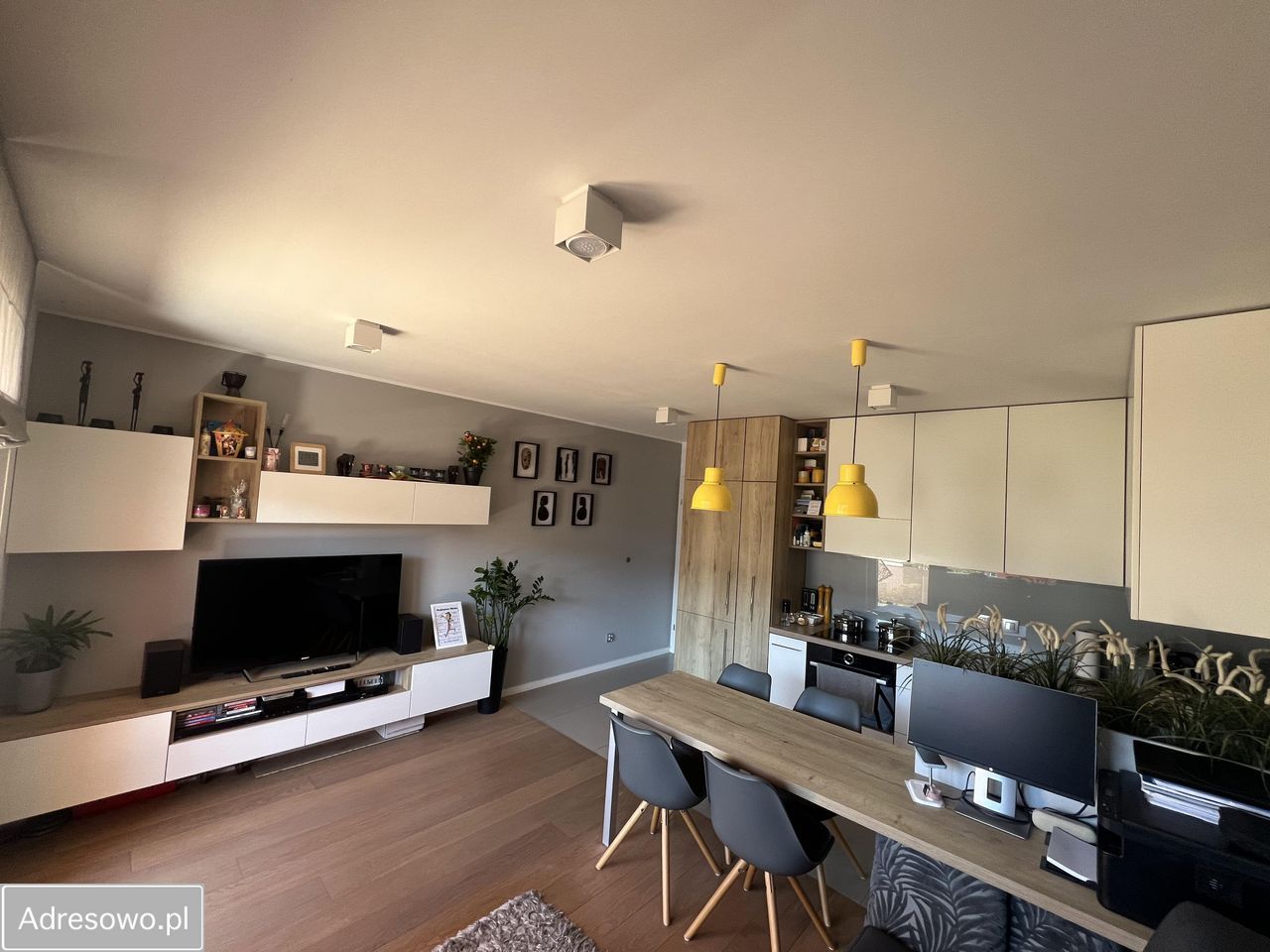 Mieszkanie 3-pokojowe Wrocław Muchobór Wielki, ul. Trawowa