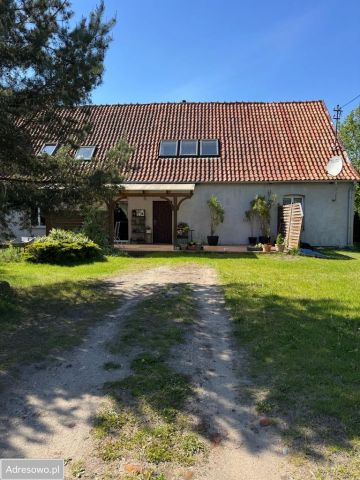 dom wolnostojący, 5 pokoi Mikołajki Pomorskie, ul. Kościuszki. Zdjęcie 1