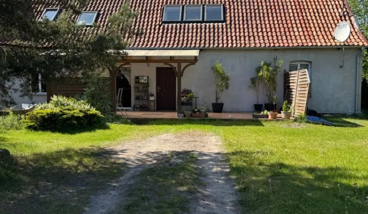 dom wolnostojący, 5 pokoi Mikołajki Pomorskie, ul. Kościuszki