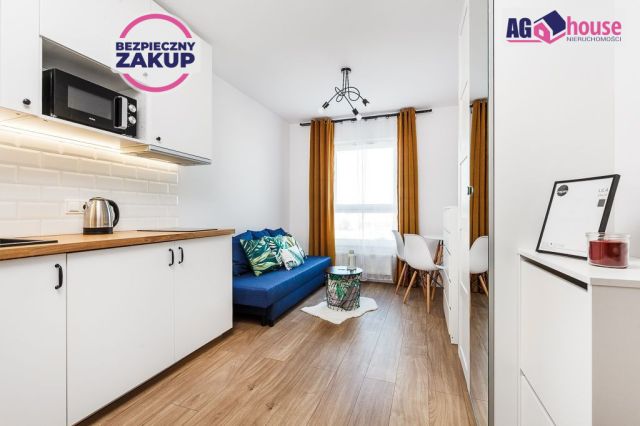 Mieszkanie 2-pokojowe Gdańsk Orunia, ul. Ukośna. Zdjęcie 2