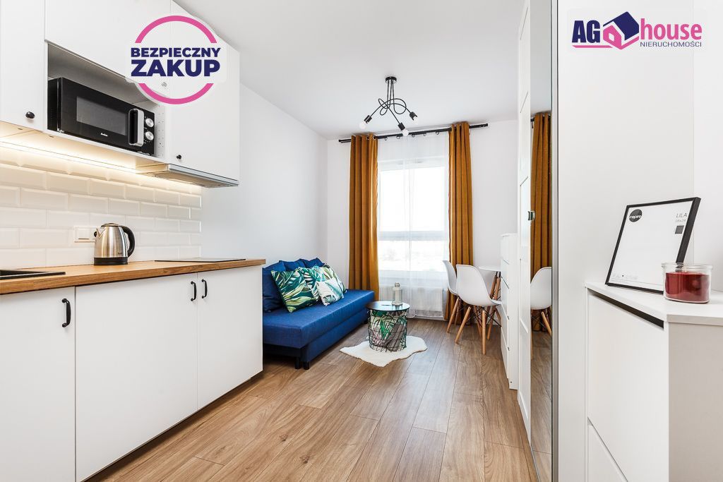 Mieszkanie 2-pokojowe Gdańsk Orunia, ul. Ukośna. Zdjęcie 2