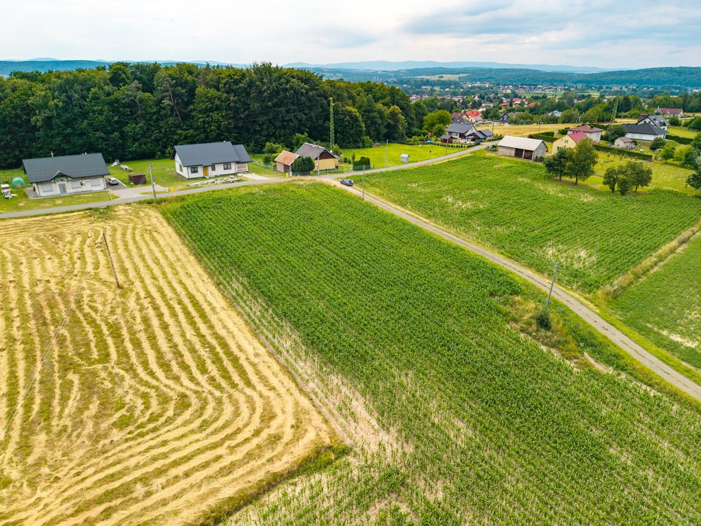 Działka budowlana Jaszczew. Zdjęcie 5