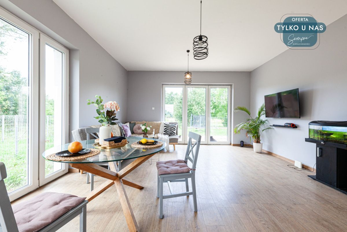 dom wolnostojący, 4 pokoje Studzieniec. Zdjęcie 14