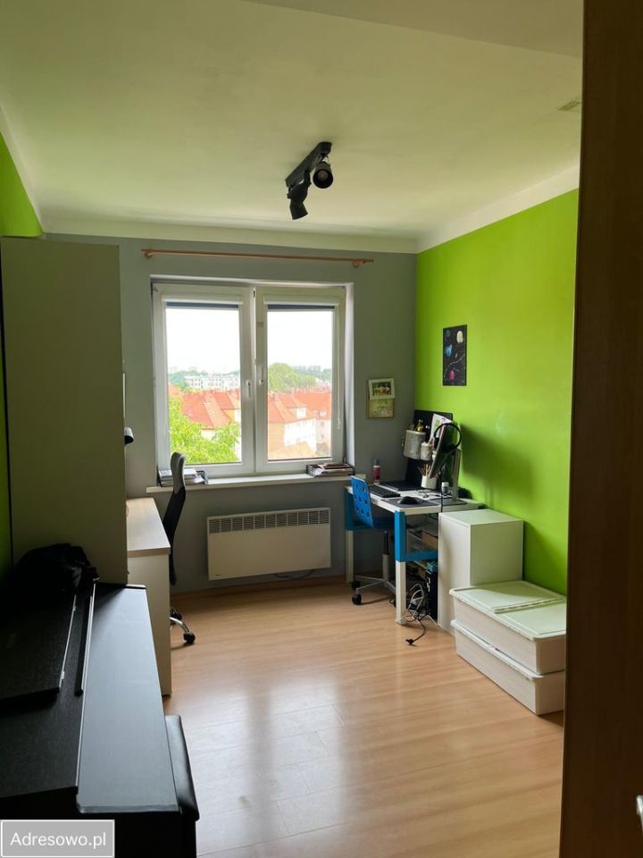 Mieszkanie 4-pokojowe Gorzów Wielkopolski Śródmieście, ul. Juliusza Kossaka. Zdjęcie 5