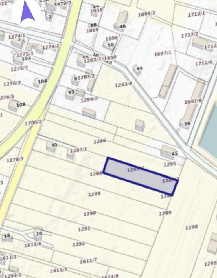 Działka inna Rębków Stary Rębków, ul. Mostowa. Zdjęcie 10