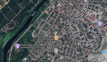 Mieszkanie 3-pokojowe Ostrołęka, ul. Henryka Sienkiewicza