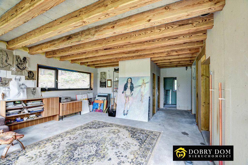 dom wolnostojący, 5 pokoi Łapicze. Zdjęcie 4