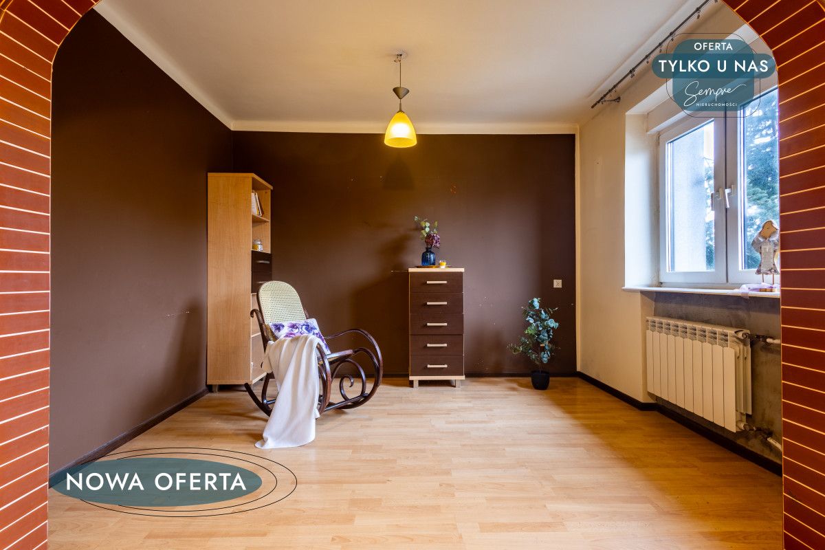 bliźniak, 6 pokoi Brzeziny. Zdjęcie 22